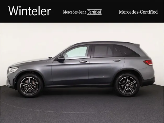 Mercedes-Benz GLC 300 e AMG Line 4Matic