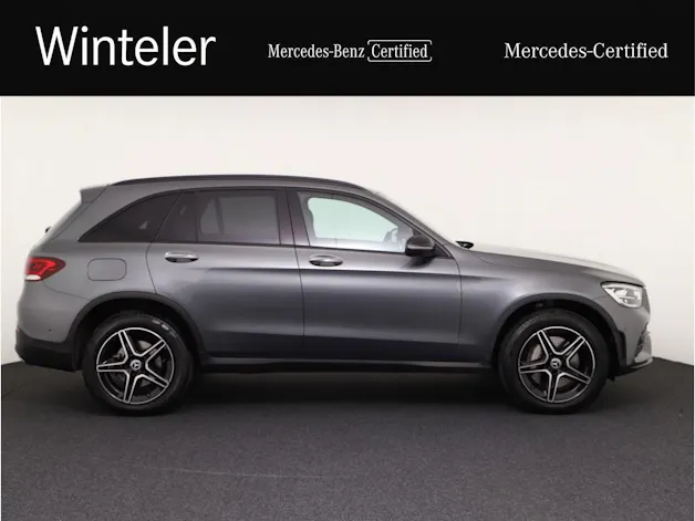 Mercedes-Benz GLC 300 e AMG Line 4Matic