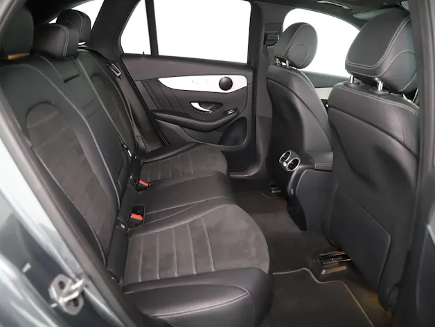 Mercedes-Benz GLC 300 e AMG Line 4Matic