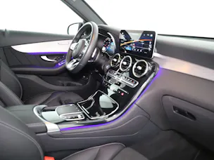 Mercedes-Benz GLC 300 e AMG Line 4Matic