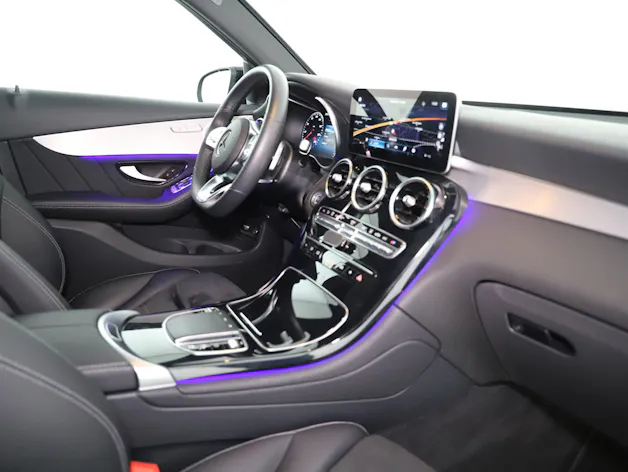 Mercedes-Benz GLC 300 e AMG Line 4Matic