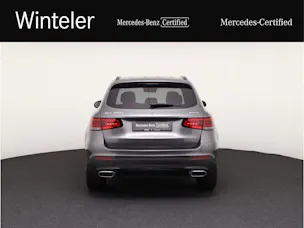 Mercedes-Benz GLC 300 e AMG Line 4Matic