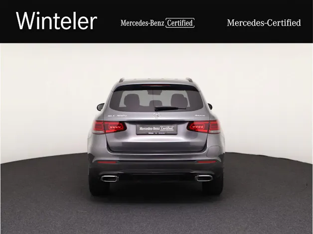 Mercedes-Benz GLC 300 e AMG Line 4Matic