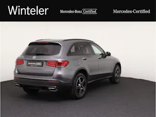 Mercedes-Benz GLC 300 e AMG Line 4Matic