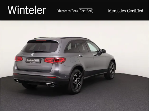 Mercedes-Benz GLC 300 e AMG Line 4Matic