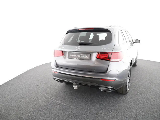 Mercedes-Benz GLC 300 e AMG Line 4Matic