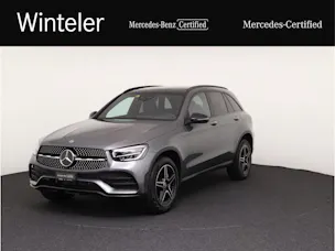 MERCEDES-BENZ GLC 300 e AMG Line 4Matic