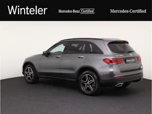 Mercedes-Benz GLC 300 e AMG Line 4Matic