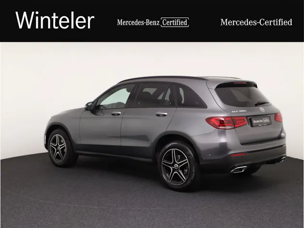 Mercedes-Benz GLC 300 e AMG Line 4Matic