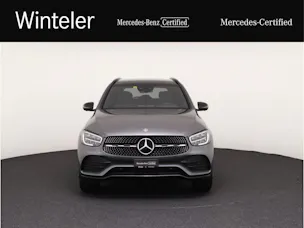Mercedes-Benz GLC 300 e AMG Line 4Matic