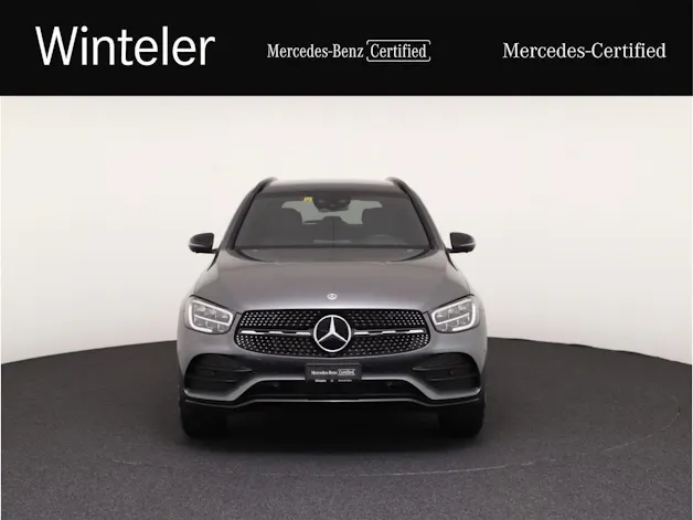 Mercedes-Benz GLC 300 e AMG Line 4Matic