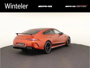 Mercedes-Benz AMG GT 4 53 4Matic+