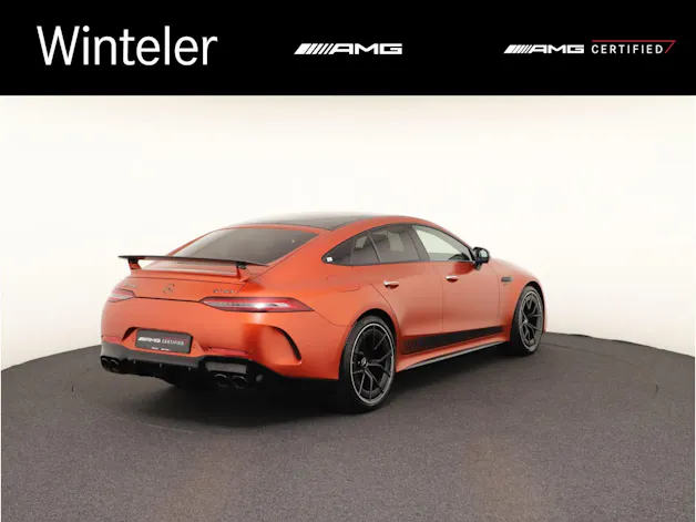 Mercedes-Benz AMG GT 4 53 4Matic+