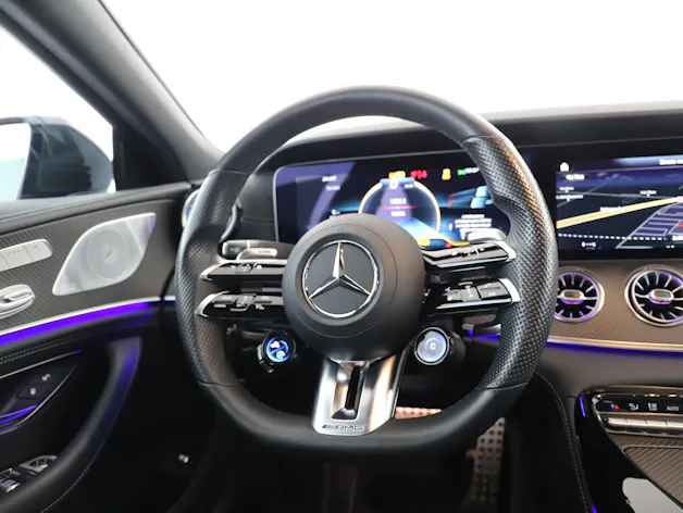 Mercedes-Benz AMG GT 4 53 4Matic+