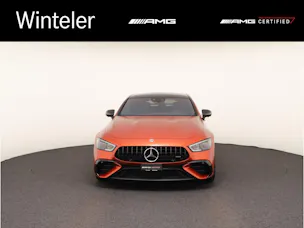 Mercedes-Benz AMG GT 4 53 4Matic+
