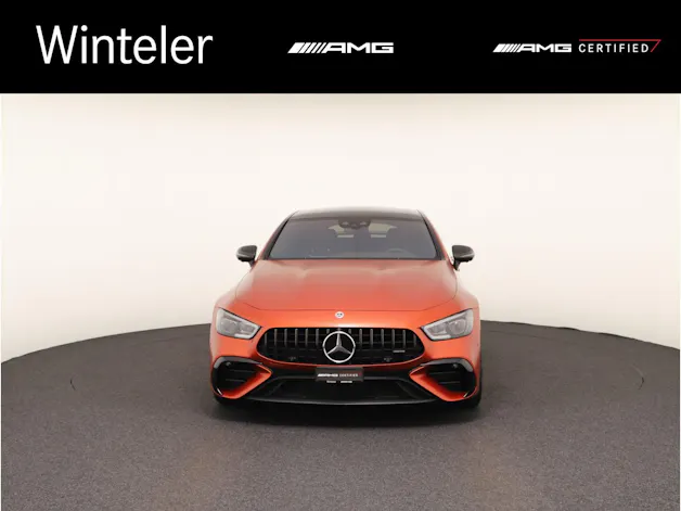 Mercedes-Benz AMG GT 4 53 4Matic+