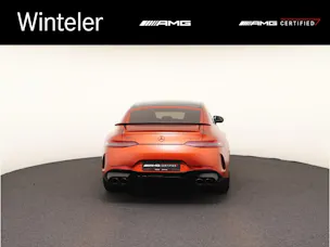 Mercedes-Benz AMG GT 4 53 4Matic+
