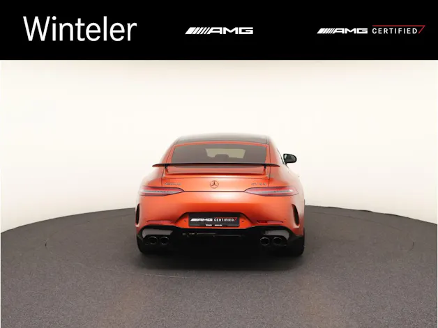 Mercedes-Benz AMG GT 4 53 4Matic+