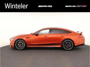 Mercedes-Benz AMG GT 4 53 4Matic+