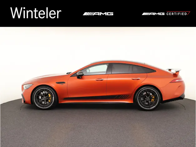 Mercedes-Benz AMG GT 4 53 4Matic+