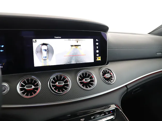 Mercedes-Benz AMG GT 4 53 4Matic+
