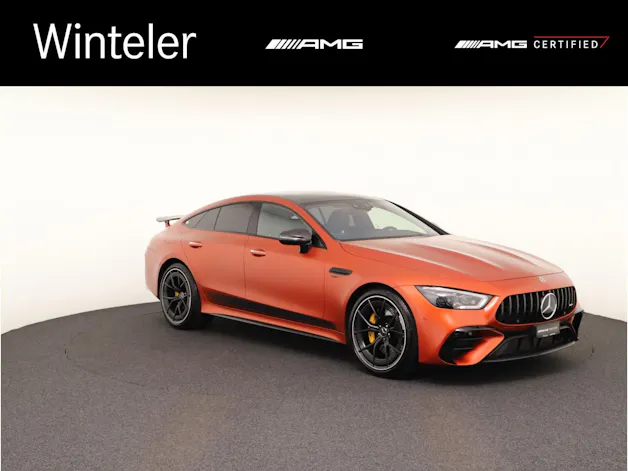 Mercedes-Benz AMG GT 4 53 4Matic+