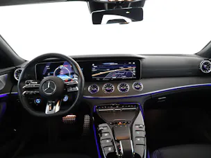 Mercedes-Benz AMG GT 4 53 4Matic+