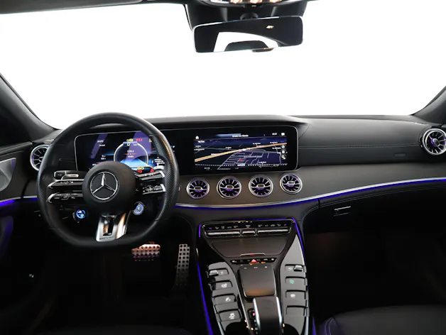 Mercedes-Benz AMG GT 4 53 4Matic+