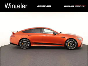 Mercedes-Benz AMG GT 4 53 4Matic+