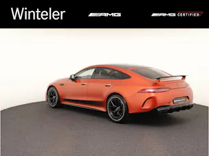 Mercedes-Benz AMG GT 4 53 4Matic+