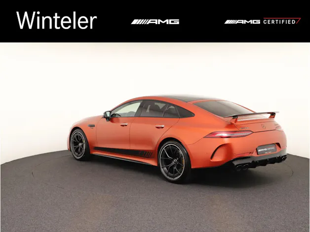 Mercedes-Benz AMG GT 4 53 4Matic+
