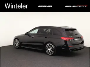 Mercedes-Benz C AMG 43 T 4Matic