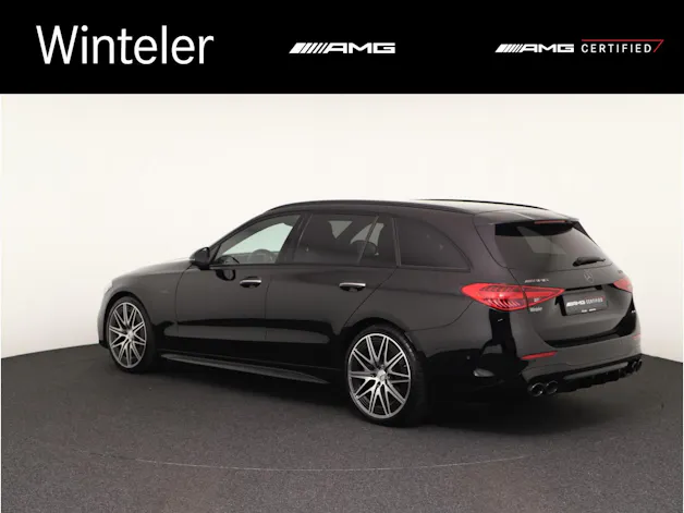 Mercedes-Benz C AMG 43 T 4Matic