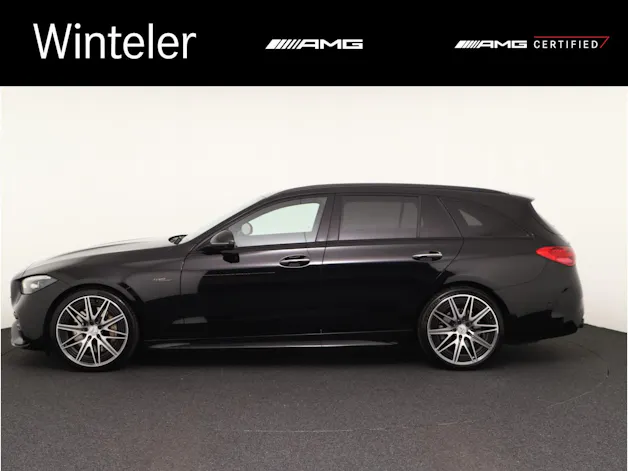 Mercedes-Benz C AMG 43 T 4Matic