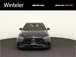 Mercedes-Benz C AMG 43 T 4Matic