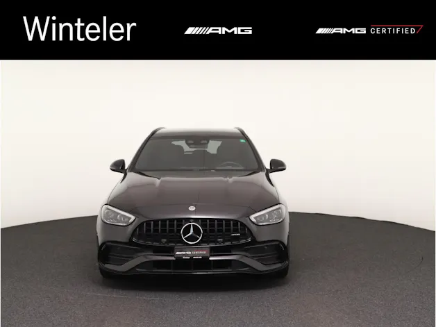 Mercedes-Benz C AMG 43 T 4Matic