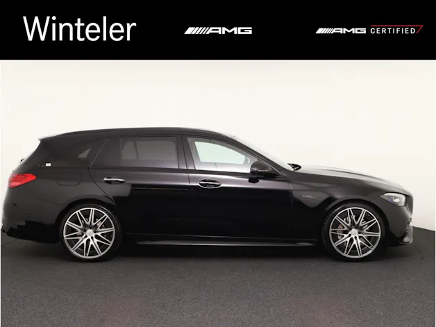 Mercedes-Benz C AMG 43 T 4Matic