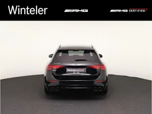 Mercedes-Benz C AMG 43 T 4Matic