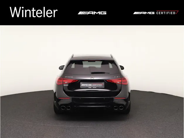 Mercedes-Benz C AMG 43 T 4Matic
