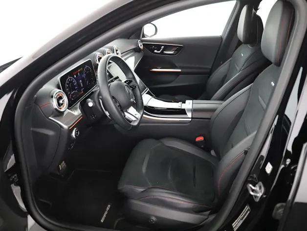 Mercedes-Benz C AMG 43 T 4Matic