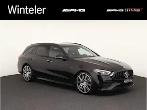 Mercedes-Benz C AMG 43 T 4Matic