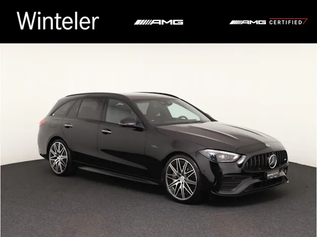 Mercedes-Benz C AMG 43 T 4Matic