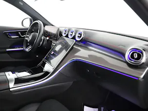 Mercedes-Benz C AMG 43 T 4Matic