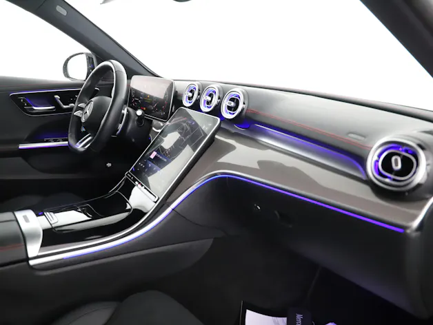 Mercedes-Benz C AMG 43 T 4Matic