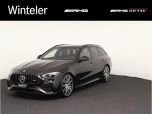 Mercedes-Benz C AMG 43 T 4Matic