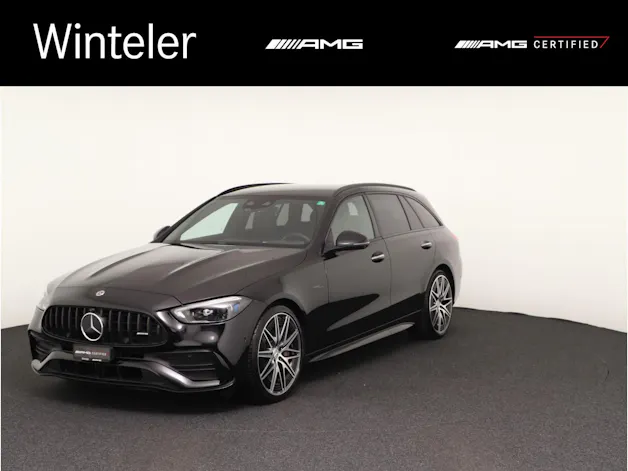 Mercedes-Benz C AMG 43 T 4Matic