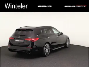 Mercedes-Benz C AMG 43 T 4Matic
