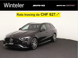 Mercedes-Benz C AMG 43 T 4Matic