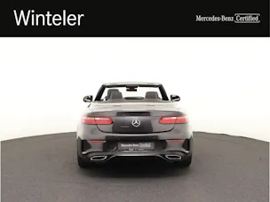 Mercedes-Benz E 450 Cab. 4M AMG Line