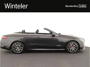Mercedes-Benz E 450 Cab. 4M AMG Line